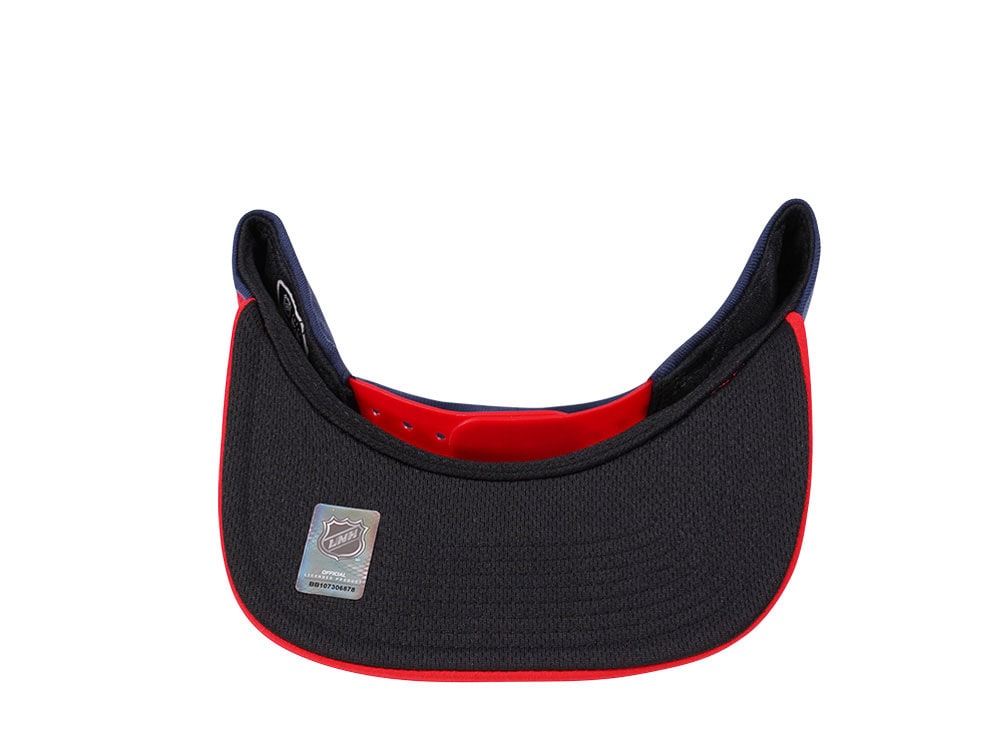 Fanatics Washington Capitals Pro Authentic Locker Room Snapback Gorra