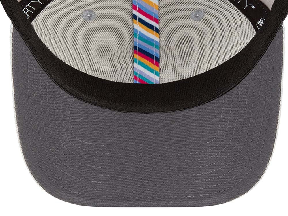 New Era Houston Texans Crucial Catch 9Forty Stretch Snapback Gorra