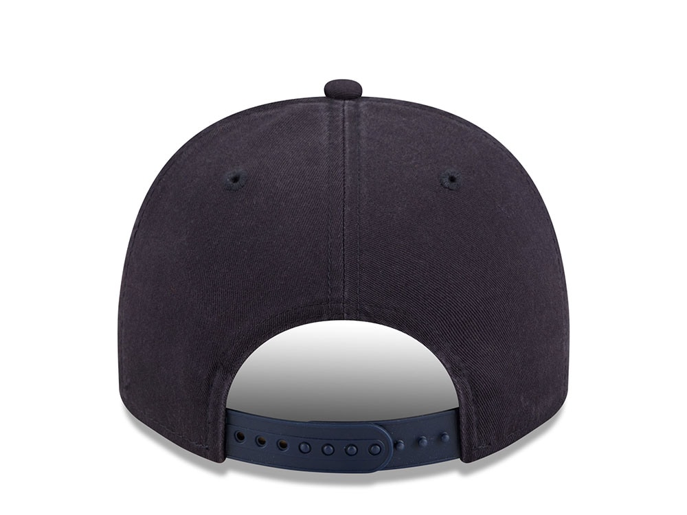 New Era Boston Red Sox World Series Champions 2004 Historic Navy Edition 9Fifty A Frame Snapback Gorra