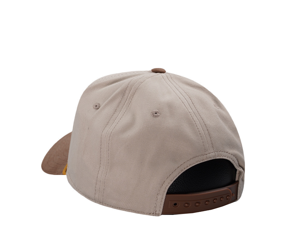 American Needle Coors Scottie Brown Edition Snapback Gorra