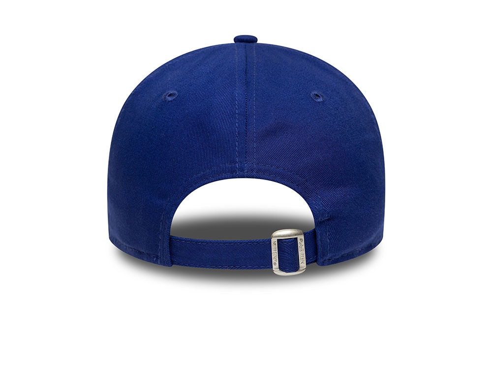 New Era Los Angeles Dodgers Side Patch Blue Edition 9Forty Strapback Gorra