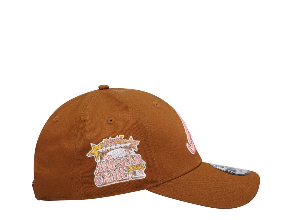 New Era Atlanta Braves All Star Game 2000 Edition 9Forty Strapback Gorra