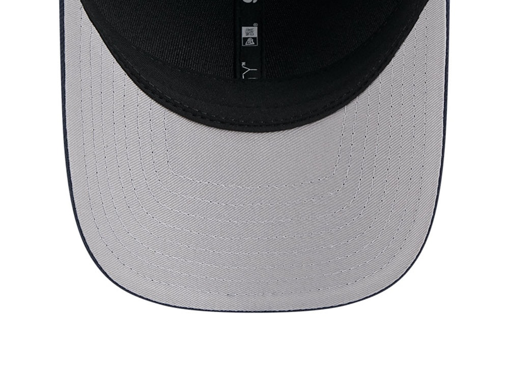 New Era Chicago Bears NFL Team 9Forty M Crown Snapback Gorra