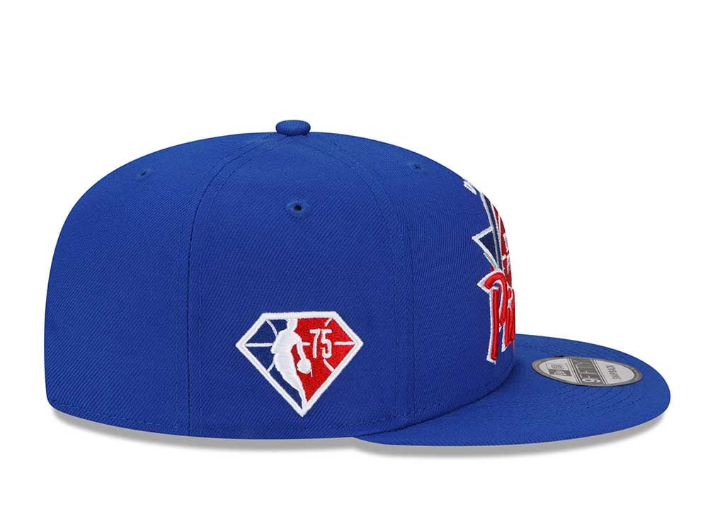 New Era Detroit Pistons NBA Tip off 9Fifty Snapback Gorra