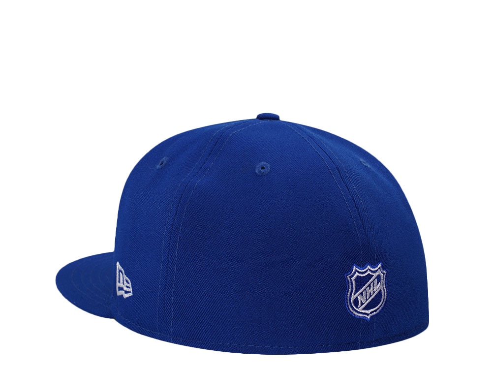 New Era Tampa Bay Lightning 30th Anniversary Royal Prime Edition 59Fifty Fitted Gorra