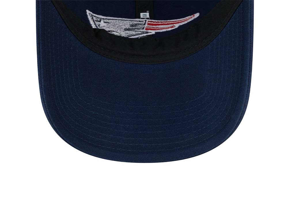 New Era New England Patriots Super Bowl XXXVI Trucker Edition 9Twenty Snapback Gorra