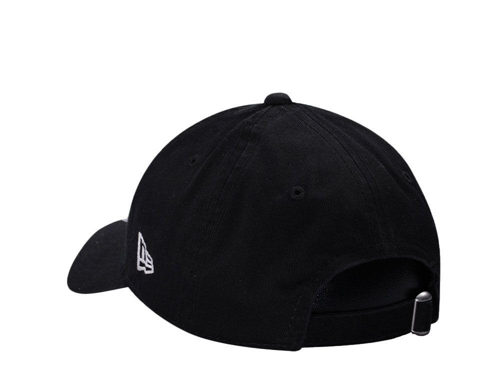 New Era Los Angeles Rams Black Classic Edition 9Forty Snapback Gorra