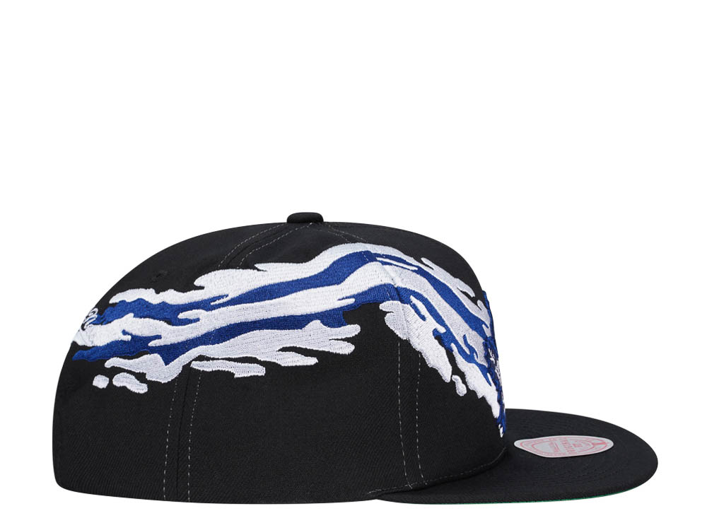 Mitchell & Ness Toronto Maple Leafs Vintage Paintbrush Snapback Gorra