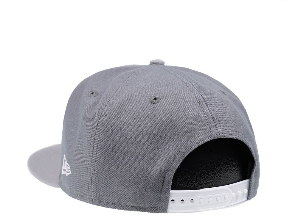 New Era Chicago Bulls 6x Champions Edition 9Fifty Snapback Gorra