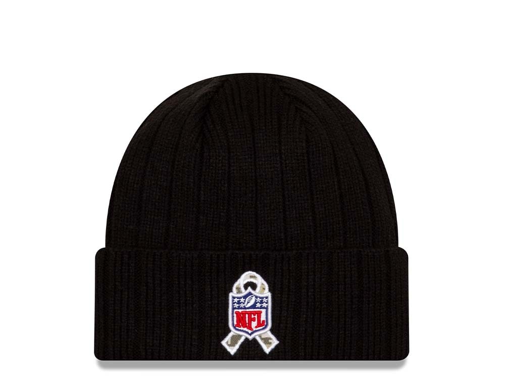 New Era Kansas City Chiefs Salute to Service 2021 Gorra