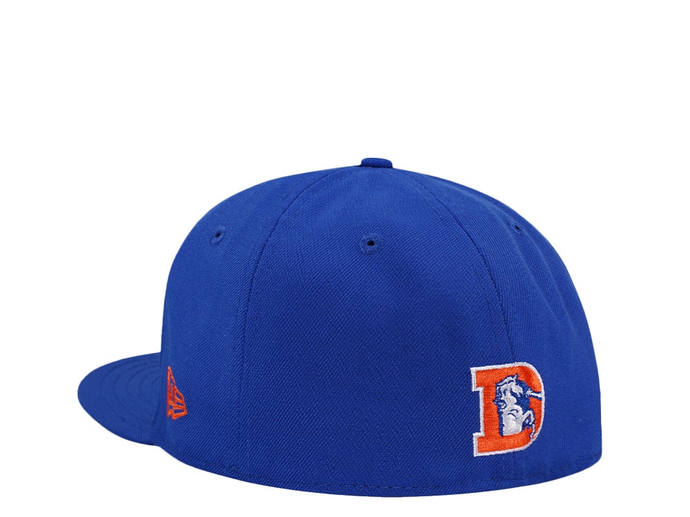 New Era Denver Broncos City Originals Edition 59Fifty Fitted Gorra