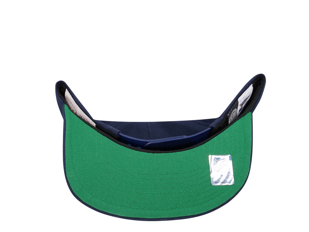 Mitchell & Ness St. Louis Blues Alternate Flip Snapback Gorra