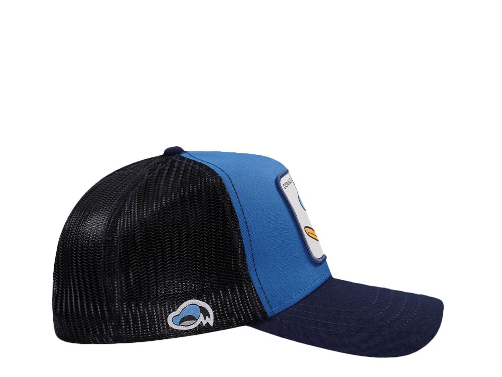Capslab Disney Mickey and Friends Donald Trucker Snapback Gorra