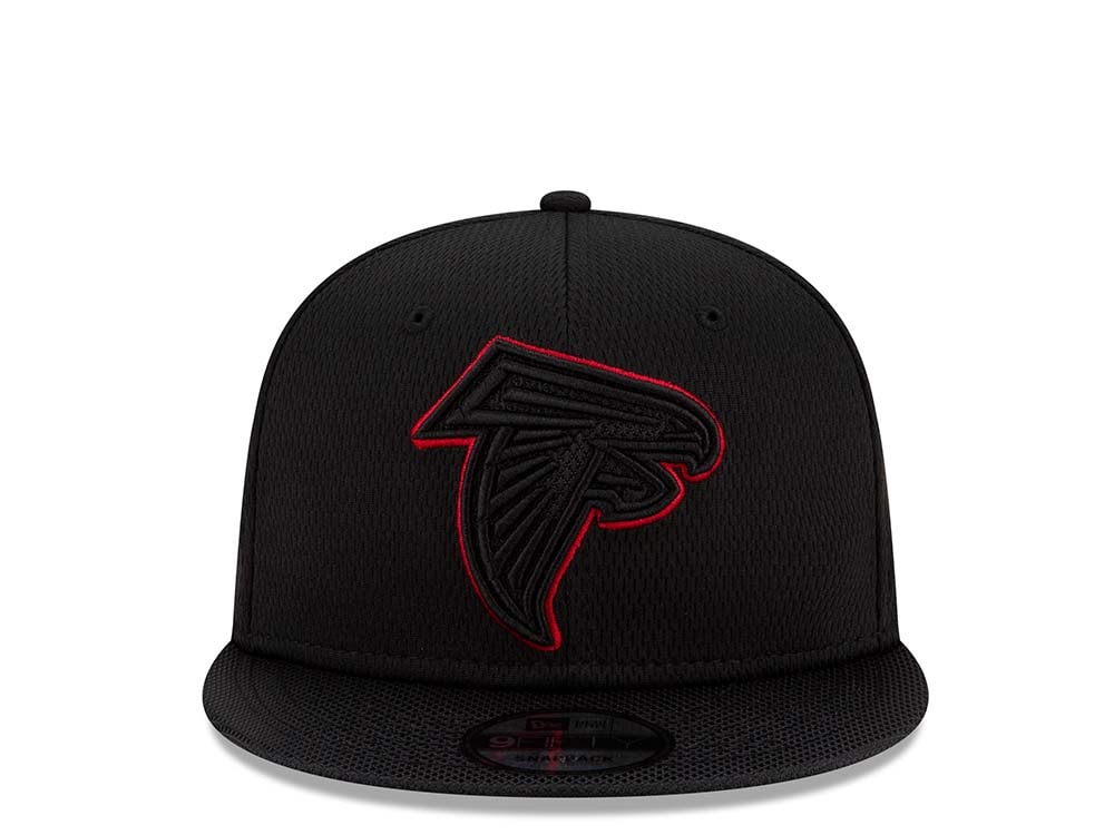 New Era Atlanta Falcons Road Sideline 21 9Fifty Snapback Gorra