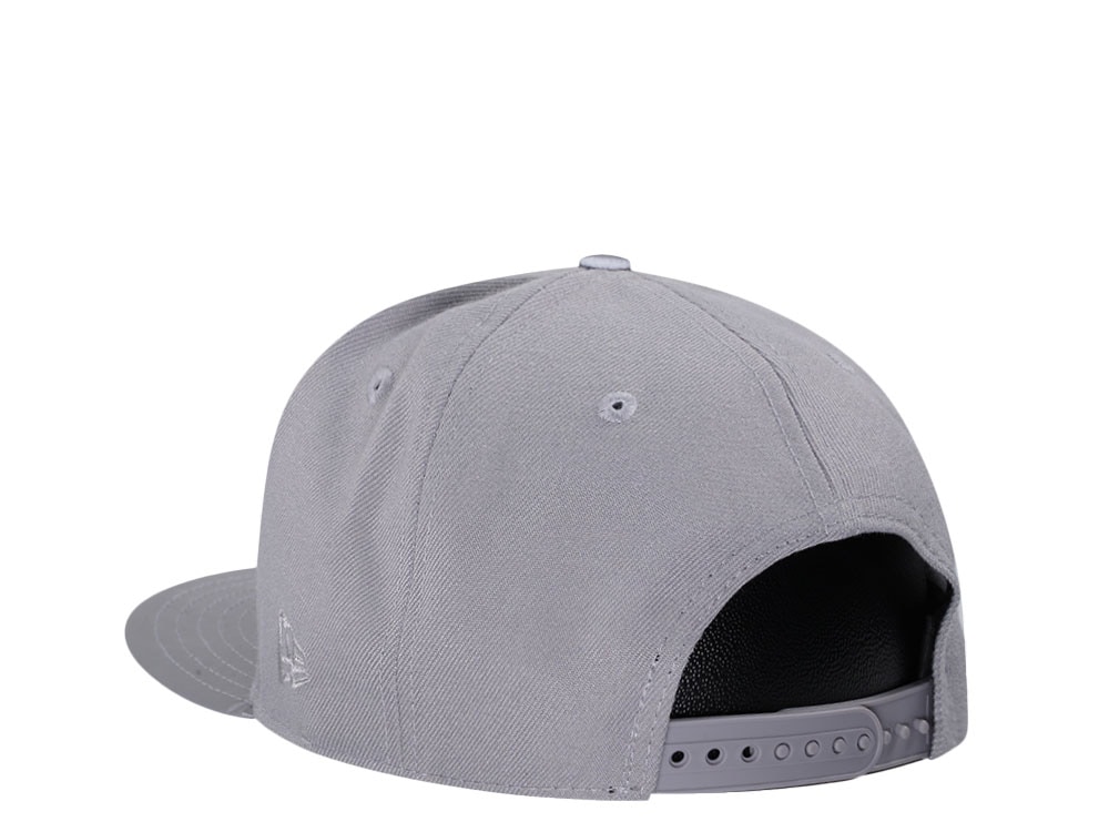 New Era Kansas City Chiefs Reflective Visor 9Fifty Snapback Gorra