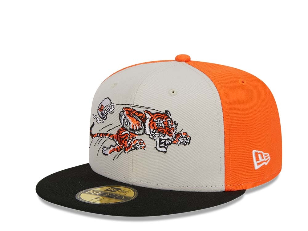 New Era Cincinnati Bengals NFL Sideline 2023 59Fifty Fitted Gorra