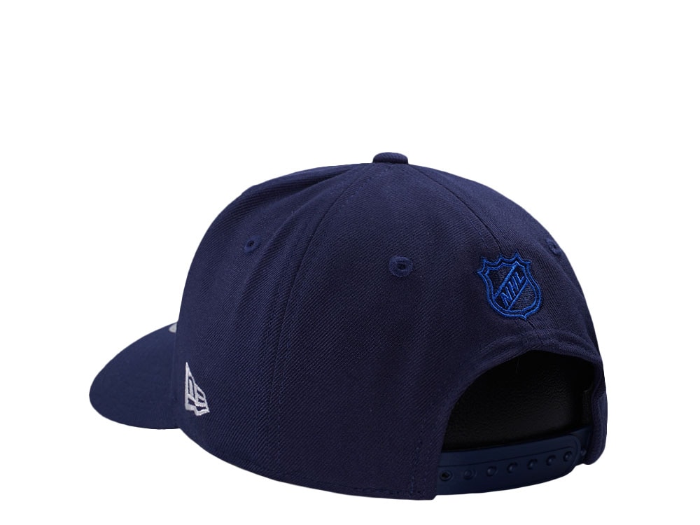 New Era Winnipeg Jets NHL Team 9Seventy Stretch Snapback Gorra