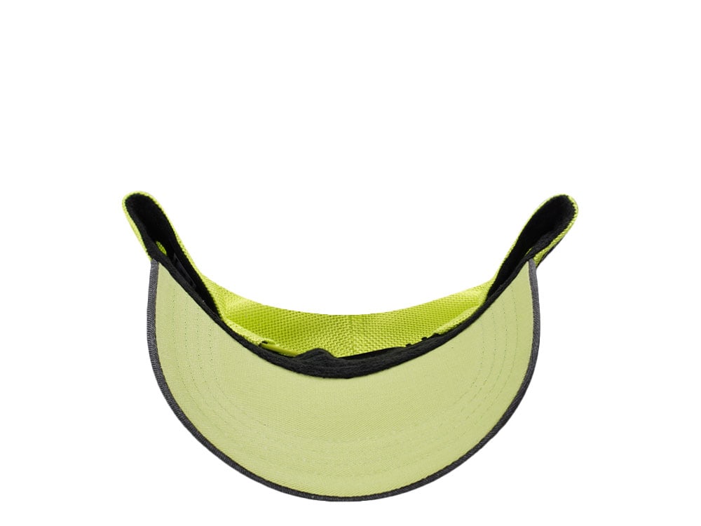 Capslab Rick And Morty Trucker Snapback Gorra