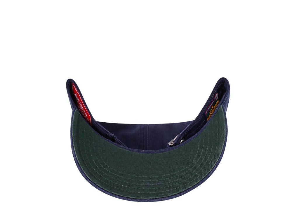 American Needle LA Angels Navy Vintage Casual Strapback Gorra