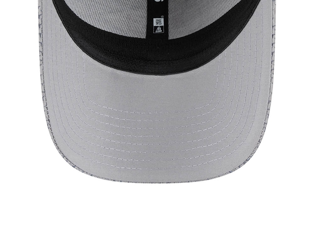 New Era Kansas City Chiefs Sideline 2024 9Forty Stretch Snapback Gorra