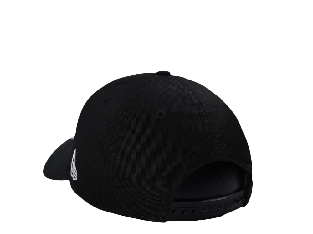 New Era Los Angeles Kings NHL Injection 2024 Black 9Forty Snapback Gorra