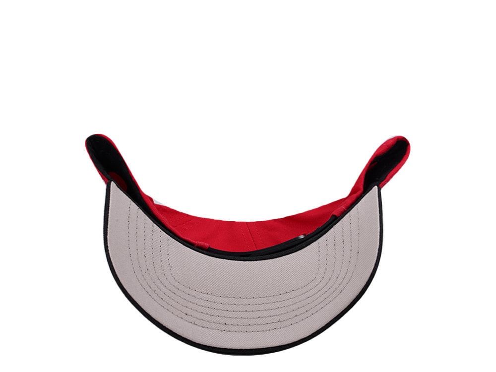 Parallel Union Mexico Dragon Red Two Tone Edition Snapback Gorra