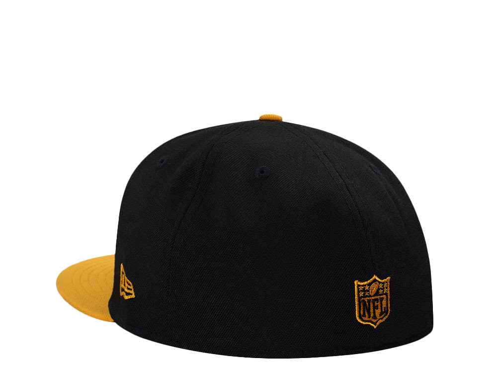 New Era Pittsburgh Steelers Draft 2003 Legend Edition 59Fifty Fitted Gorra