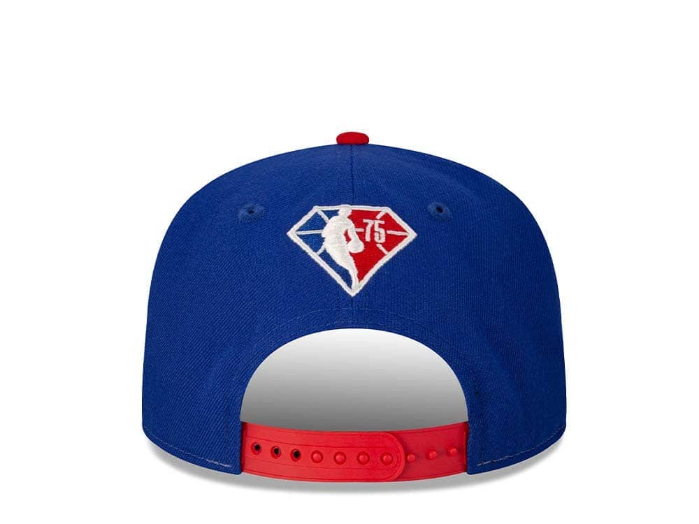 New Era Washington Wizards NBA City Edition 21-22 9Fifty Snapback Gorra