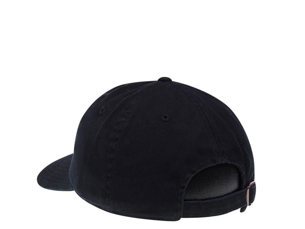American Needle Los Angeles Kings Black Vintage Casual Strapback Gorra