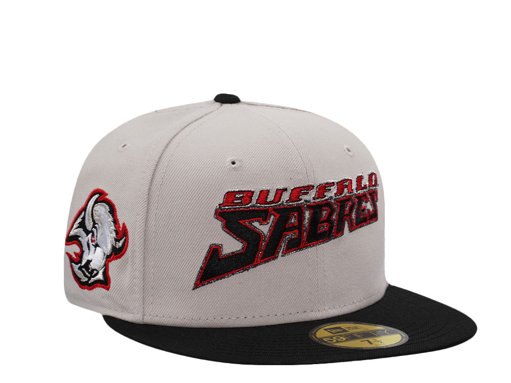New Era Buffalo Sabres Stone Two Tone Edition 59Fifty Fitted Gorra