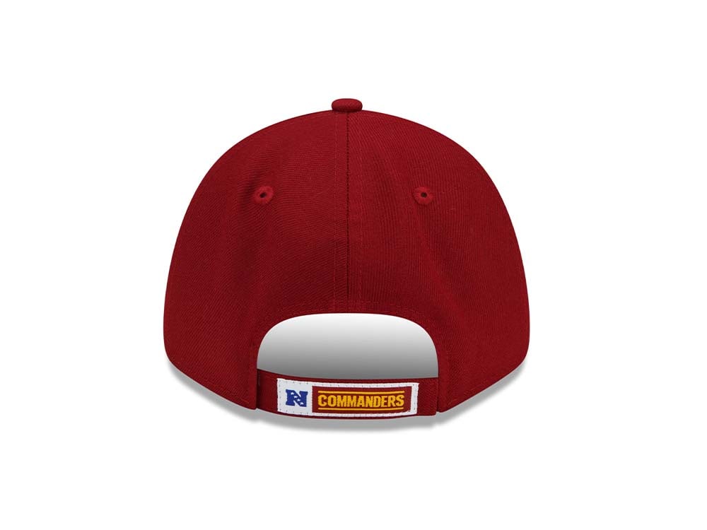 New Era Washington Commanders The League 9Forty Strapback Gorra