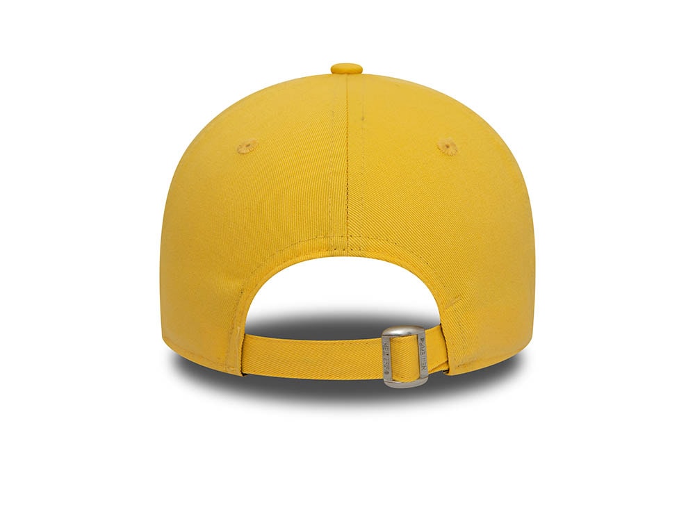 New Era Mclaren Racing Seasonal Yellow 9Forty Strapback Gorra