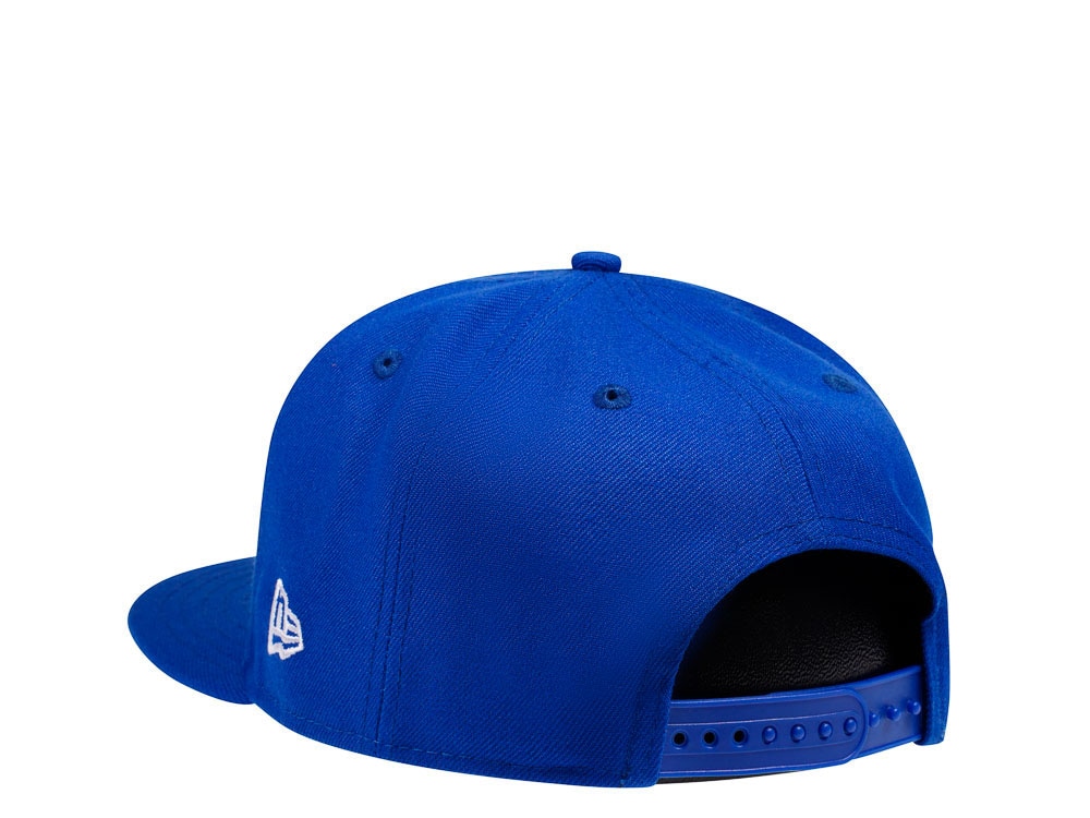New Era Brooklyn Nets Hardwood Classics Edition 9Fifty Snapback Gorra