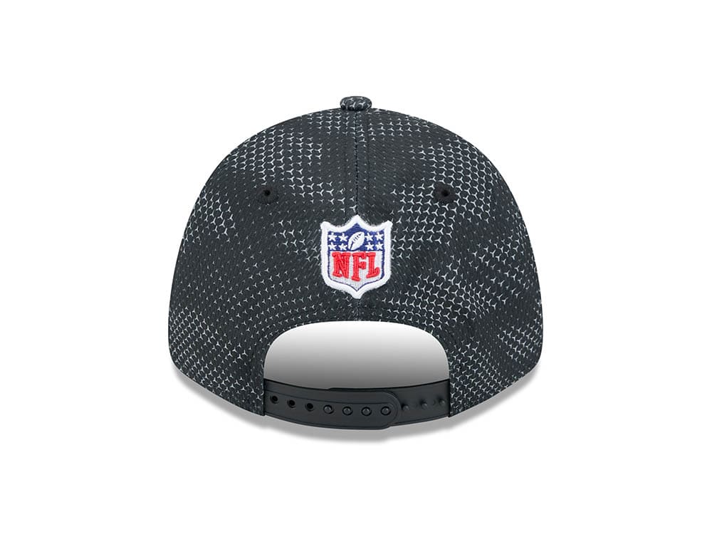 New Era Baltimore Ravens Sideline 2024 9Forty Stretch Snapback Gorra