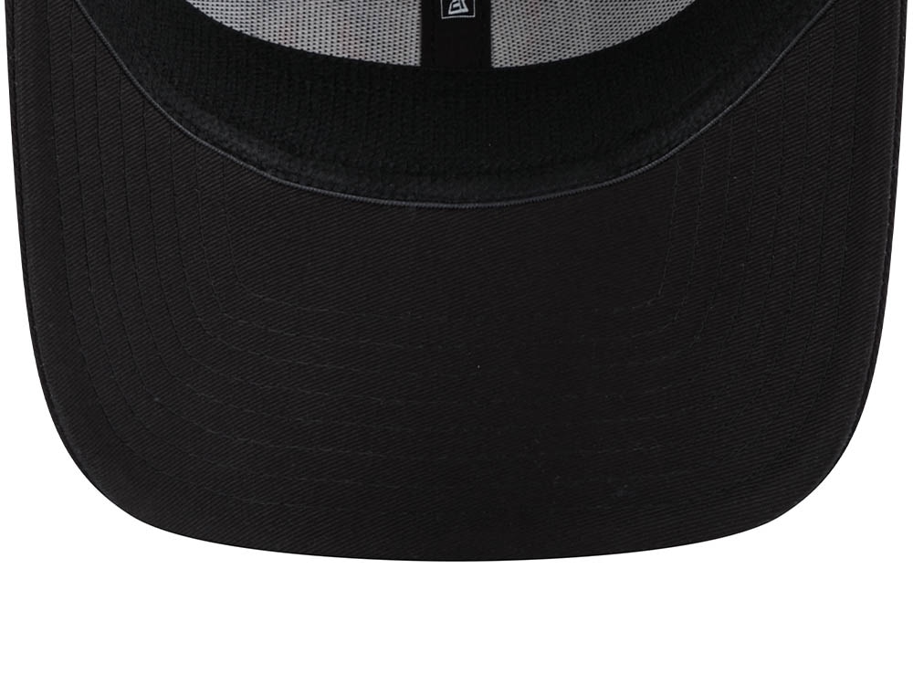 New Era Cincinnati Bengals Comfort Black Edition 39Thirty Stretch Gorra
