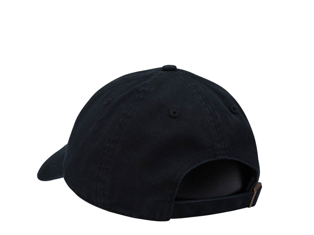 47Brand Chicago Blackhawks Black Ballpark Camo Clean Up Strapback Gorra