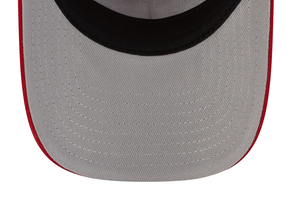 New Era St Louis Cardinals Hyperfly Edition 9Forty A Frame Snapback Gorra