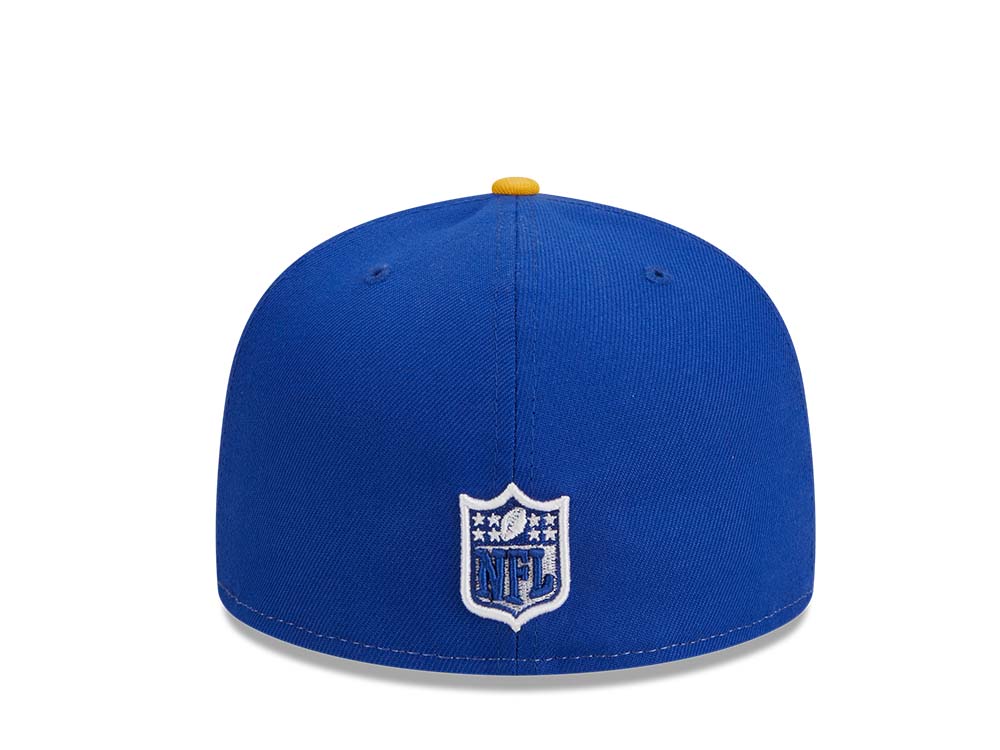 New Era Los Angeles Rams NFL Sideline 2023 59Fifty Fitted Gorra
