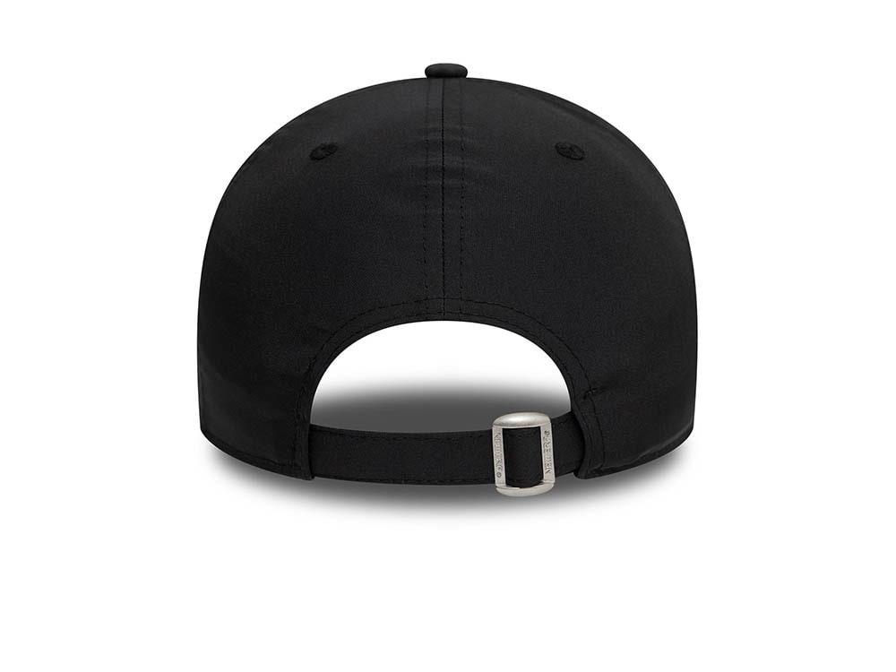 New Era Ac Milan Grafiti Edition Black 9Forty Strapback Gorra