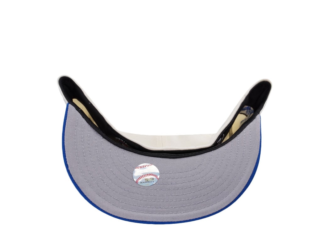 New Era Houston Astros World Series 2022 Chrome Two Tone Edition 59Fifty Fitted Gorra