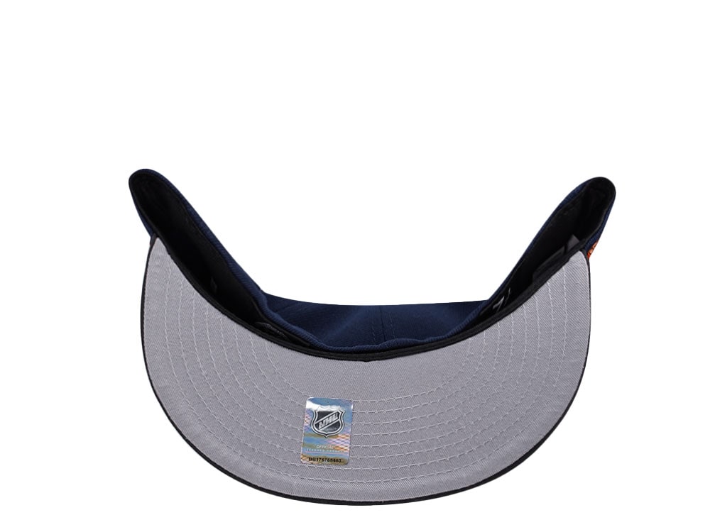 New Era New York Islanders Fisherman Ripstop Brim Prime Edition 59Fifty Fitted Gorra