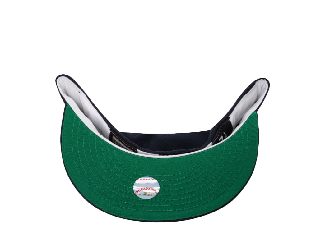 New Era Boston Red Sox MLB Throwback Edition 59Fifty Fitted Gorra