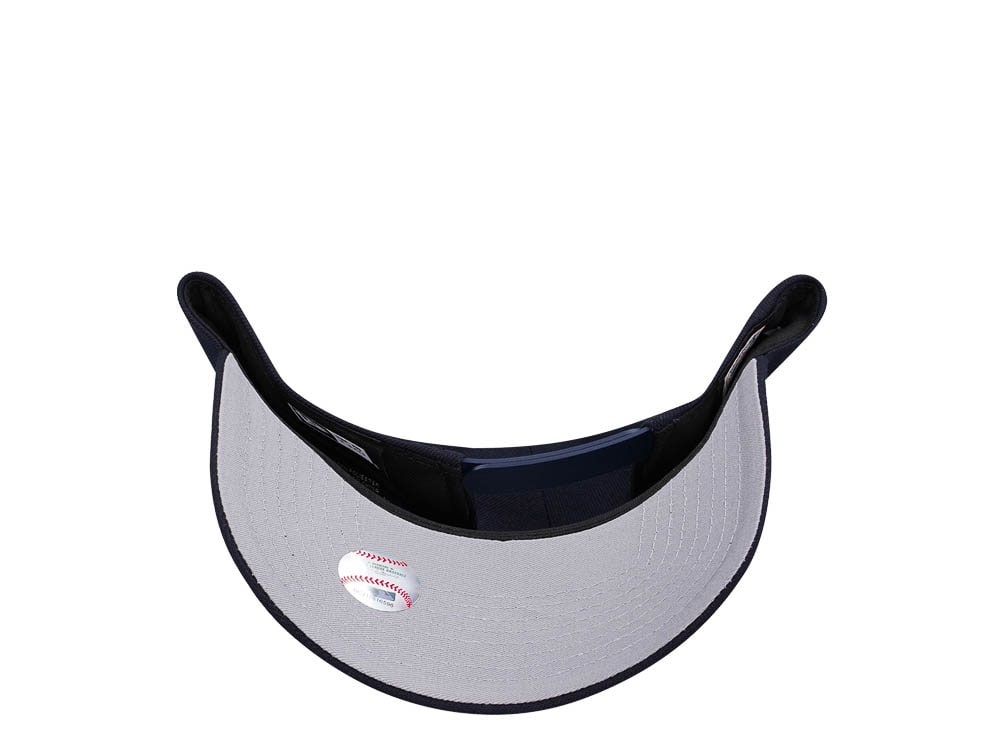 New Era New York Yankees All Star Game 1977 Navy Classic Edition 9Forty A Frame Snapback Gorra
