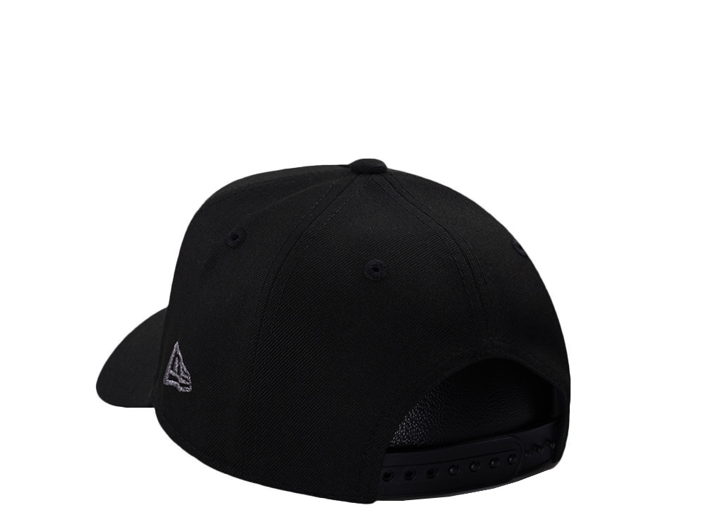 New Era Houston Astros All Star Game 2004 Pink Glow Black Prime Edition 9Forty A Frame Snapback Gorra