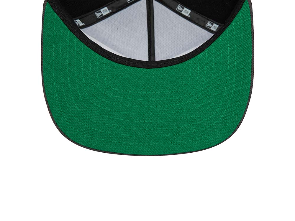 New Era Brooklyn Nets Two Tone A Frame Golfer Snapback Gorra