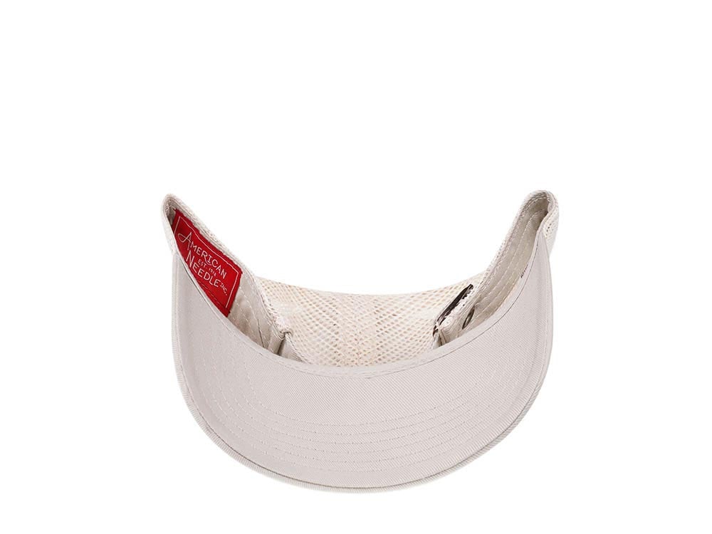 American Needle US Ballpark Mesh Stone Trucker Strapback Gorra