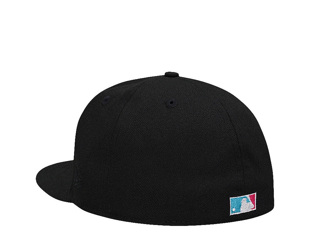 New Era Miami Marlins 25th Anniversary Vice Edition 59Fifty Fitted Gorra