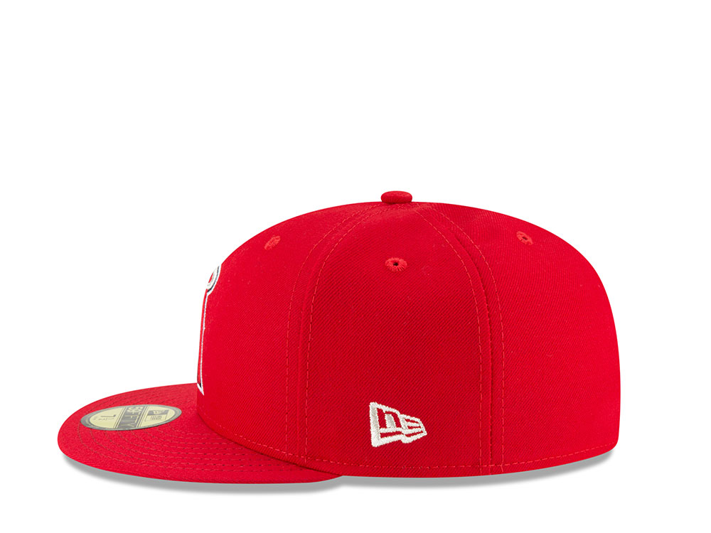 New Era Los Angeles Angels Authentic On-Field 59Fifty Fitted Gorra