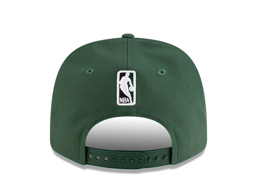 New Era Milwaukee Bucks NBA Team Edition 9Seventy Snapback Gorra