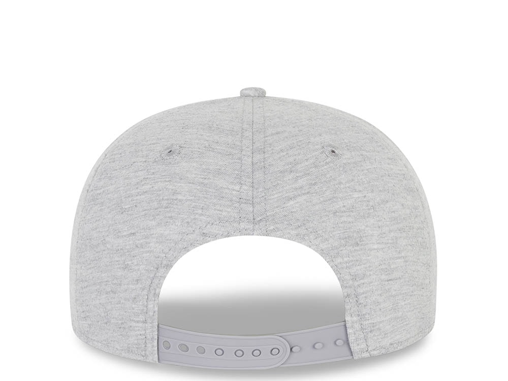 New Era New York Yankees Light Gray 9Fifty Snapback Gorra